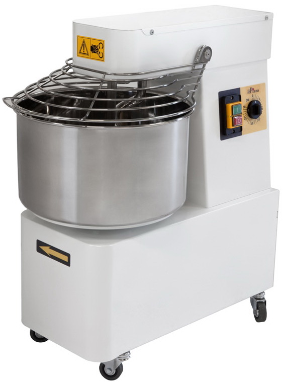 Тестомес ITPIZZA спиральный SK-30 3ф