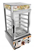 Витрина тепловая AIRHOT HWS-4 паровая