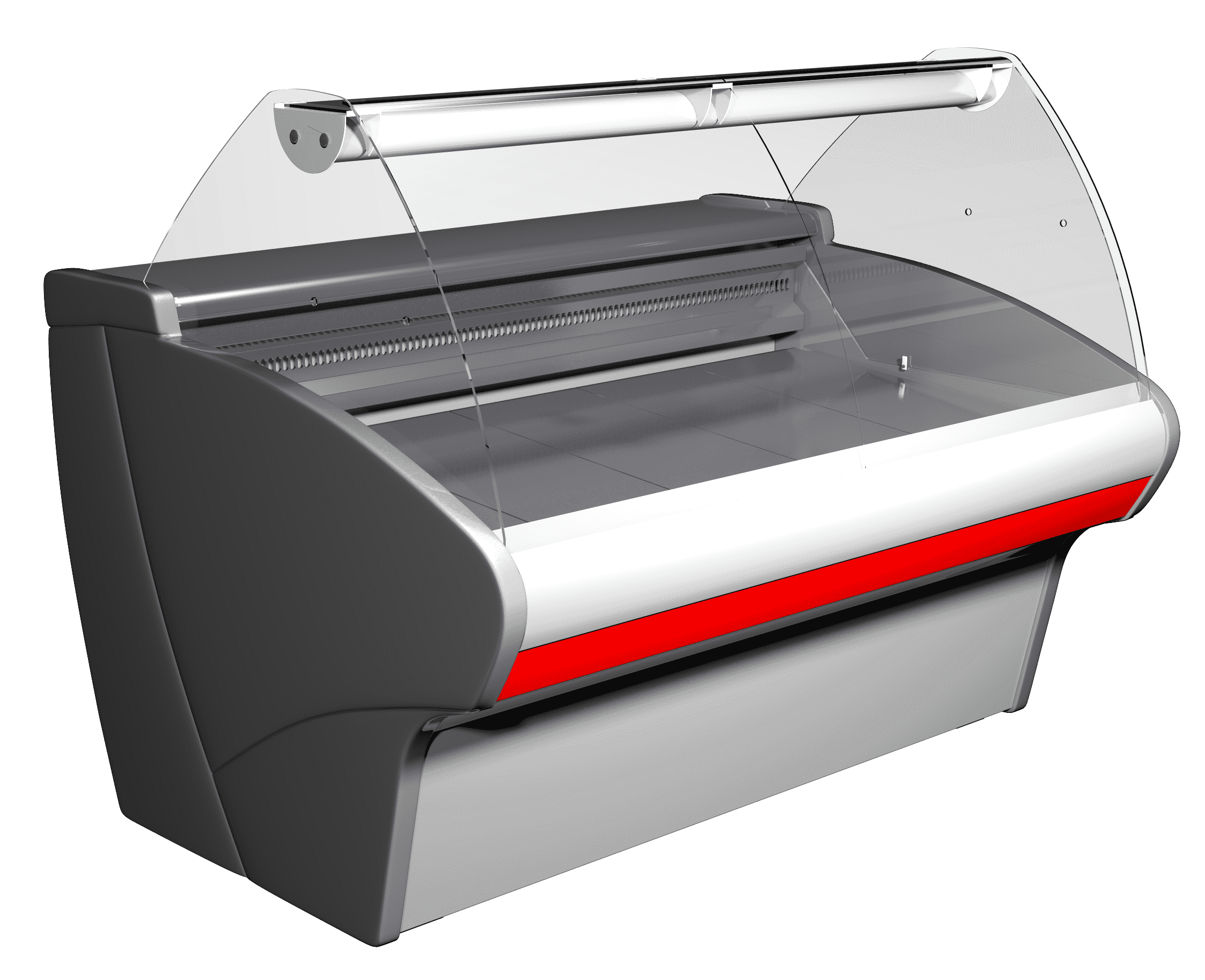 Витрина холодильная Carboma G110 SM 1,5-1 (ВХС-1,5ш)