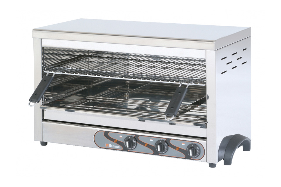 Гриль саламандра FIAMMA SEF 650 I