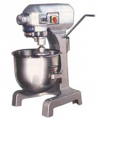 Миксер планетарный SINMAG SМ 100 (1 дежа)