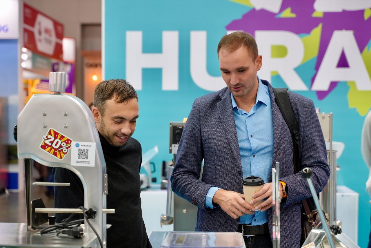 27-я международная выставка индустрии гостеприимства «ПИР Экспо»