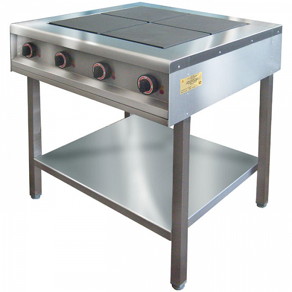 Плита ITERMA пкэ-4кв-840/700/860-24