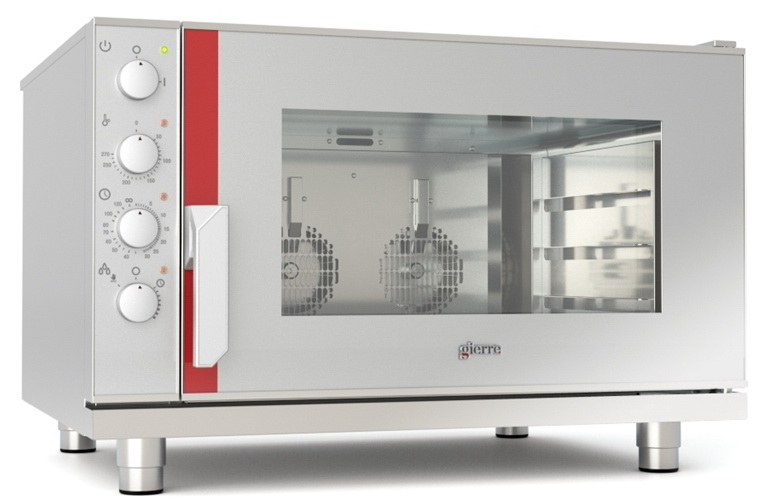 Шкаф пекарский GIERRE MEGA 440M