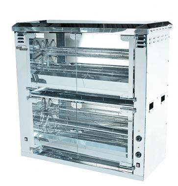 Гриль для кур GRILL MASTER Ф6К2Э (60 тушек)