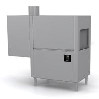 Машина посудомоечная туннельная Apach ARC100 (T101) ДОЗ+СУШ+РЕКУП П/Л