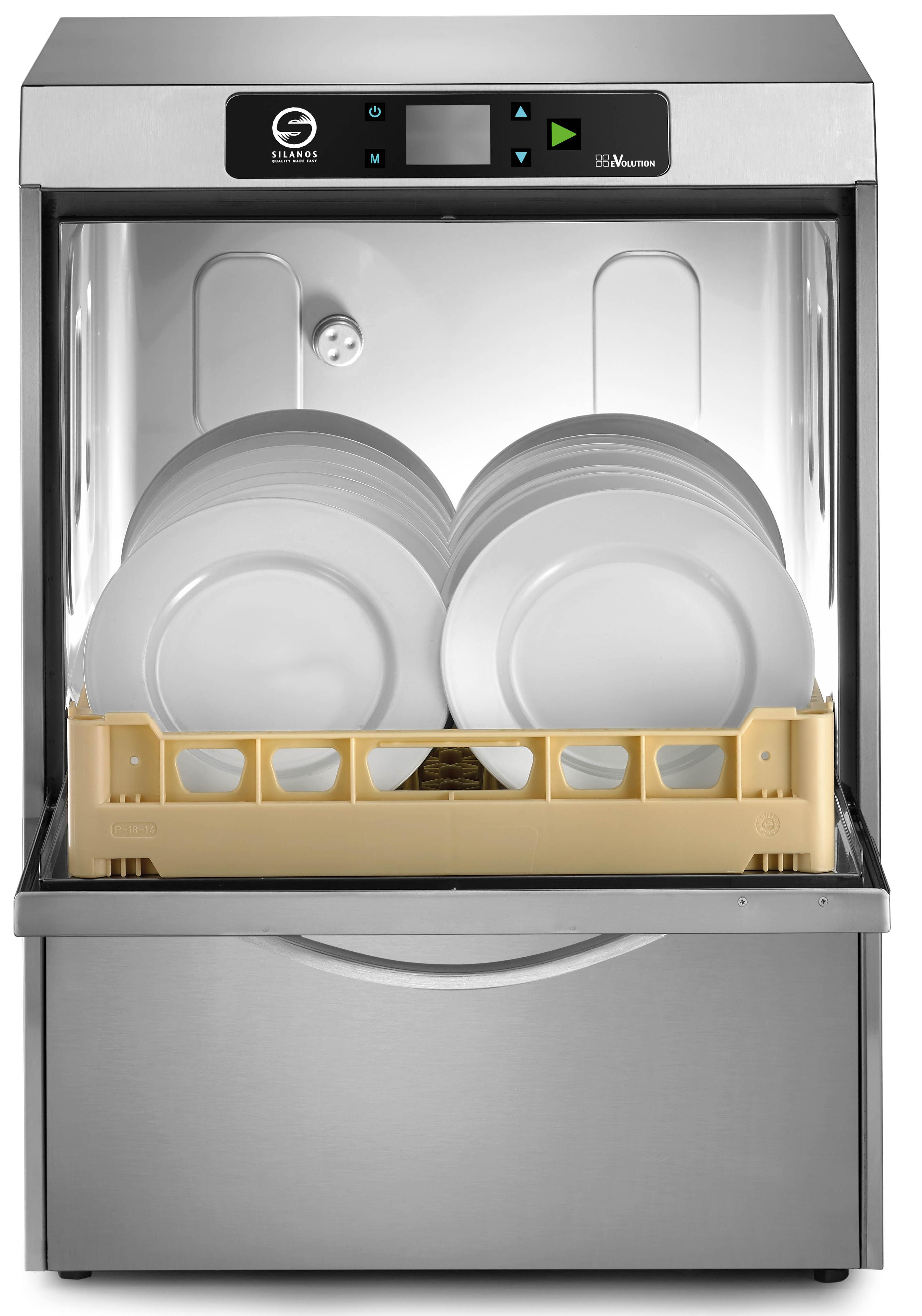 Машина посудомоечная SILANOS VS D50-37N EVO2 с дозаторами