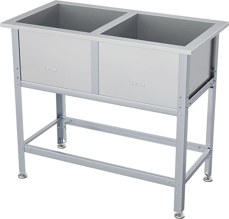Ванна моечная АТЕСИ ВСМ-С-2.430-02 