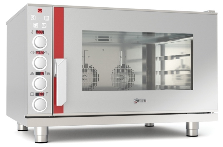 Шкаф пекарский GIERRE MEGA 440D