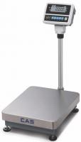Весы товарные CAS HD-150