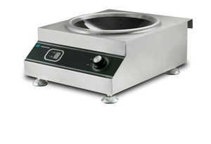Плита индукционная Hurakan HKN-ICW50D WOK