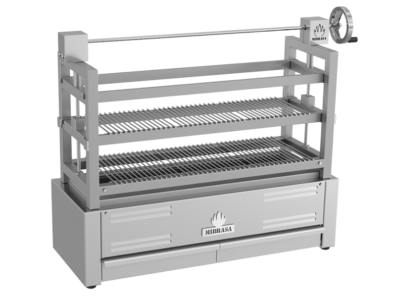 Гриль робата MIBRASA RM SE 60