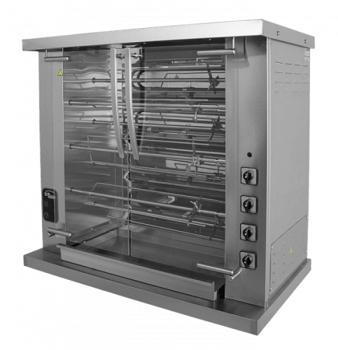 Гриль для кур GRILL MASTER Ф4У2Э