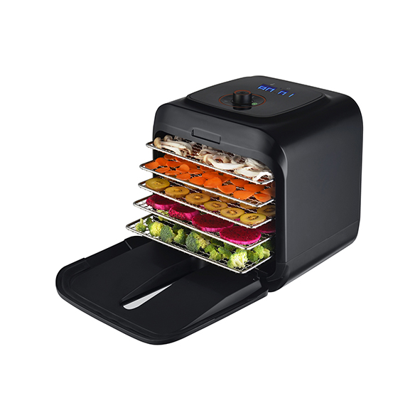 Сушилка для овощей и фруктов GEMLUX GL-IR500