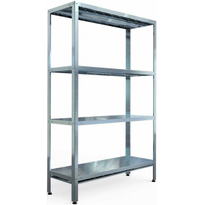 Стеллаж кухонный Assum СТПП-С-8/4 (800х400х1800)
