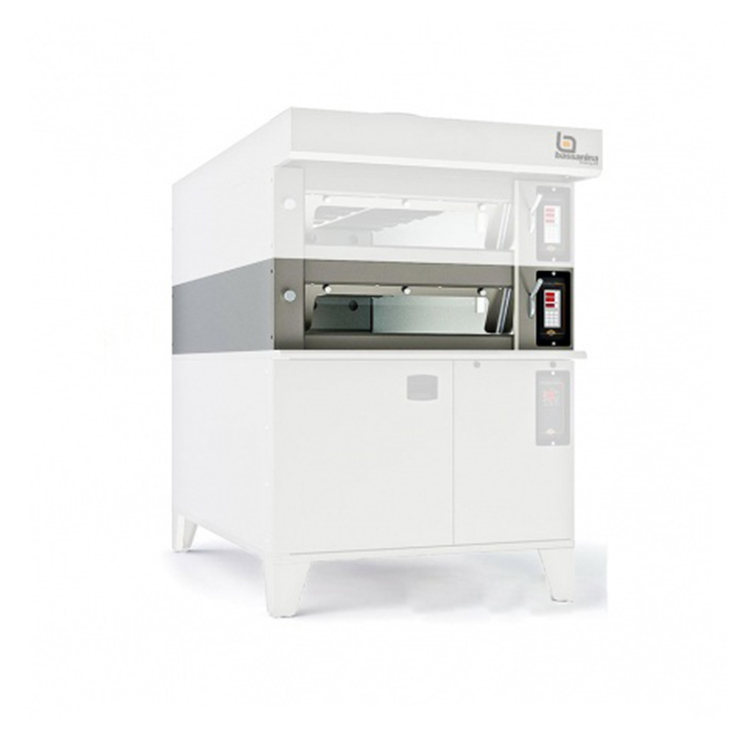 Печь подовая BASSANINA FM 4T 4060 н180мм