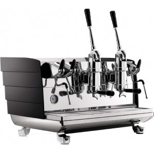 Кофемашина VICTORIA ARDUINO VA 358 белый Eagle Leva 2 gr 220V Matt Black