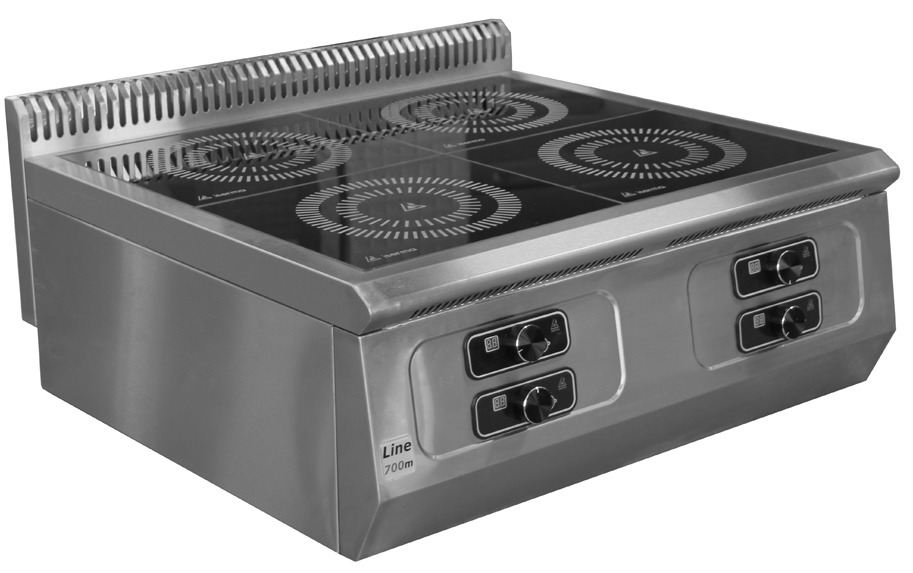 Плита индукционная ITERMA пки-800/700м-4/3