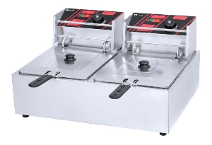 Фритюрница Hurakan HKN-FR66L 