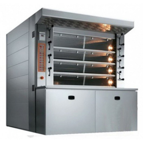 Печь ротационная BASSANINA ROTOR 812 платформа