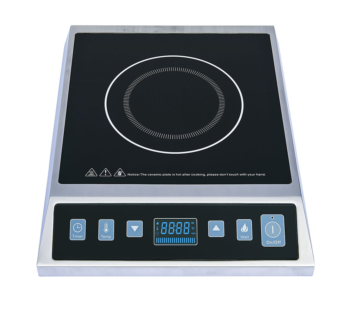 Плита индукционная GEMLUX GL-CIC27