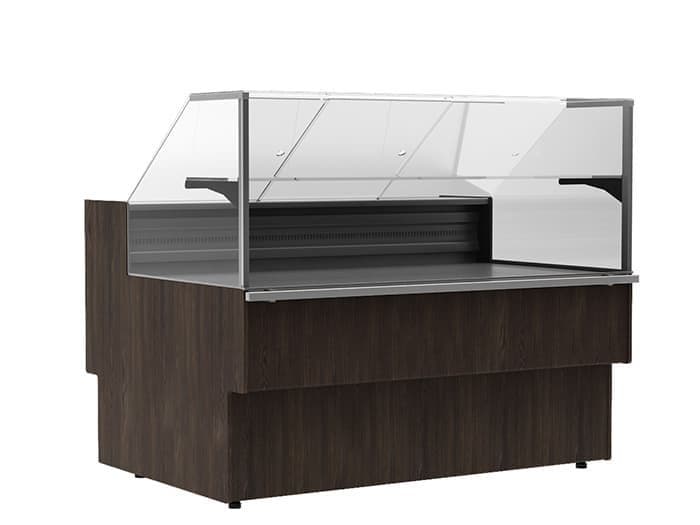 Витрина холодильная Carboma GC110 SM 1,25-1 (ВХС-1,25 GC110)