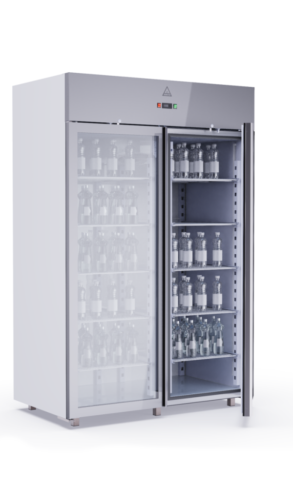 Шкаф холодильный ARKTO D 1.0-S (без канапе)