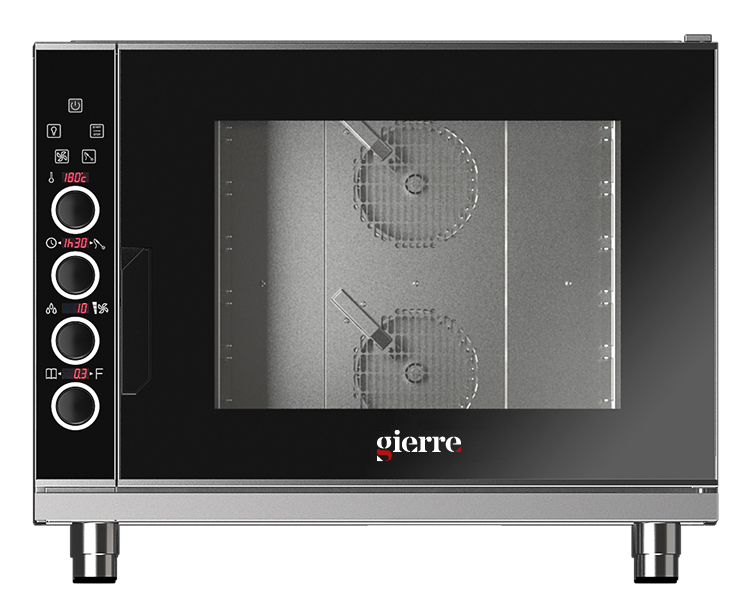 Пароконвектомат GIERRE MEGA B.CHEF 640DG