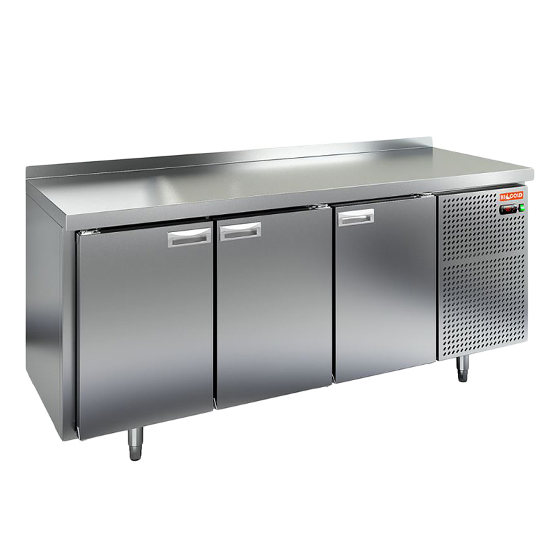 Стол холодильный HiCold GN 111/TN