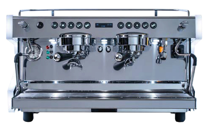 Кофемашина рожковая CIME CO-03 A 3gr Neo