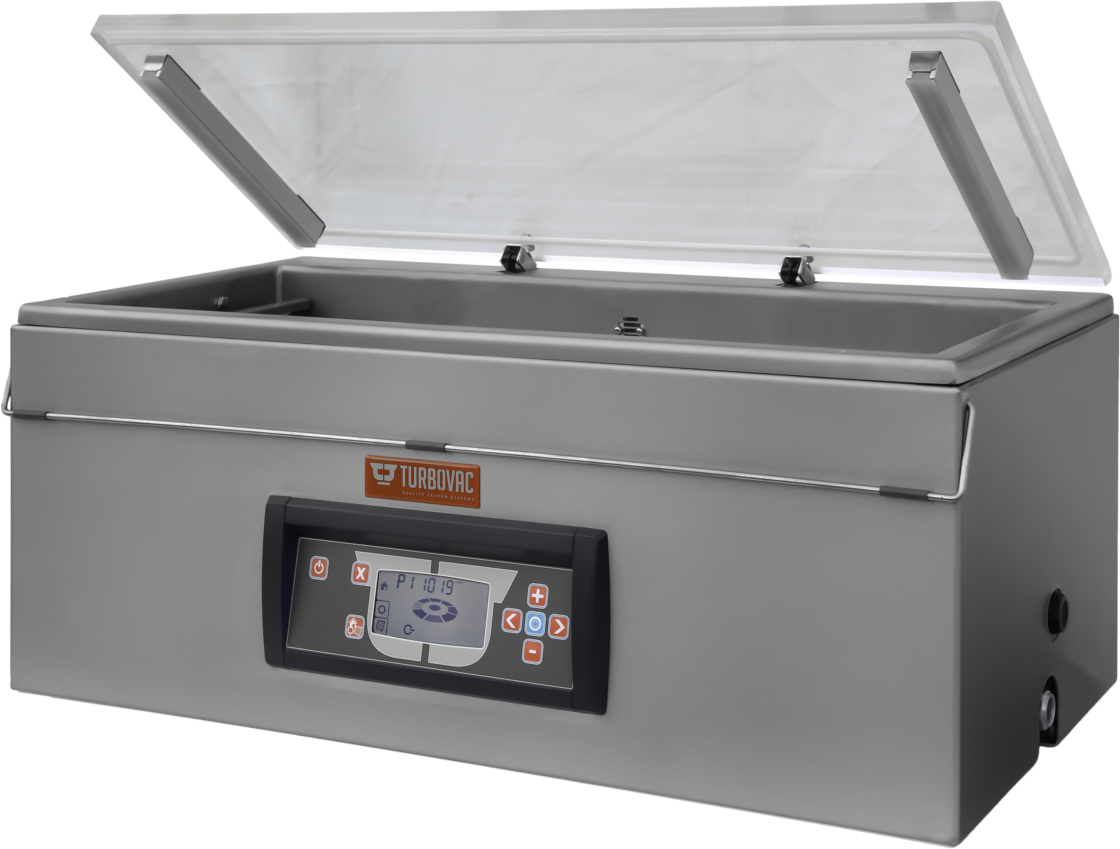 Аппарат упаковочный вакуумный TURBOVAC S50