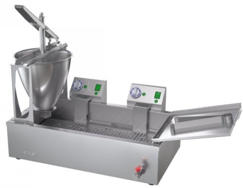Аппарат для приготовления сырных и творожных шариков АТЕСИ КА-500-01