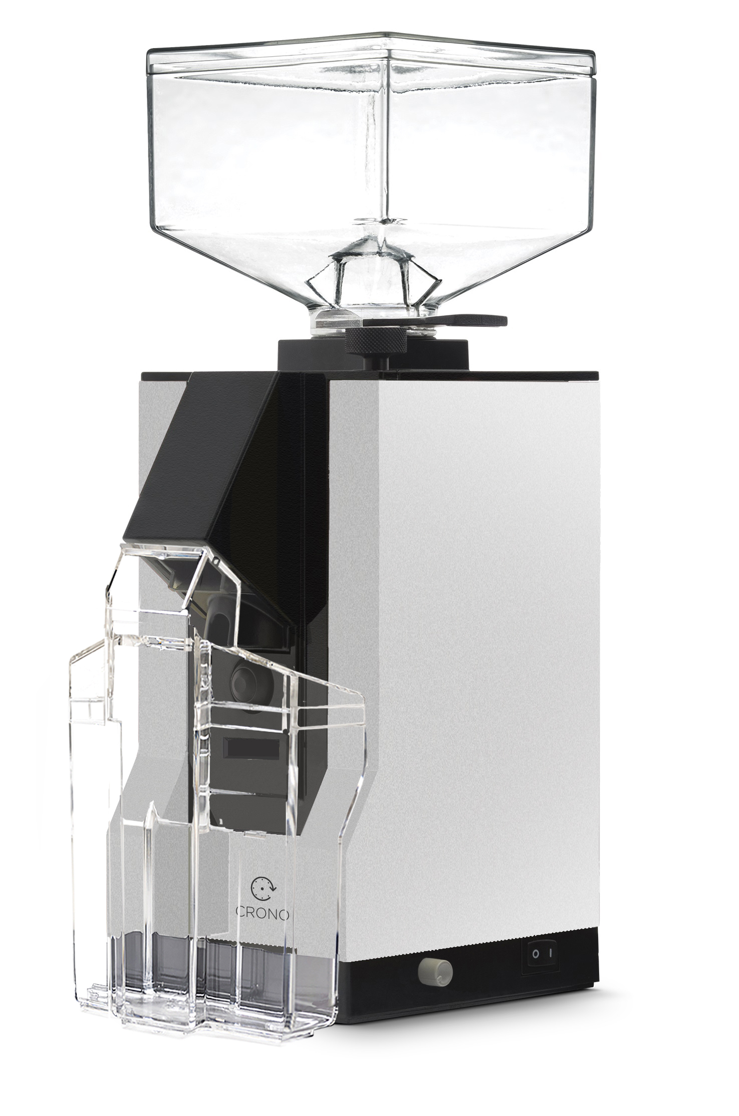 Кофемолка EUREKA Mignon Crono 50 15BL Grey