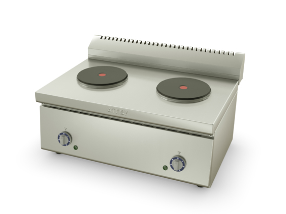 Электроплита АТЕСИ Таверна-2005 2-х конфорочная