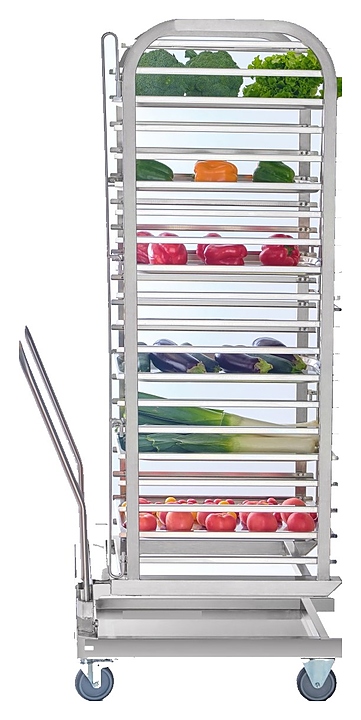 Тележка-шпилька Abat ТШ-20-1/1 