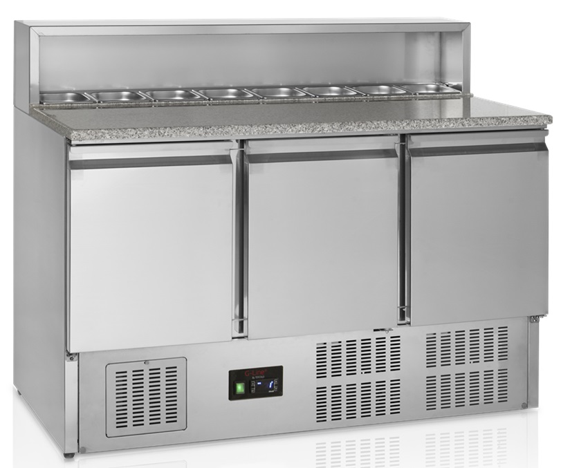 Стол для пиццы TEFCOLD GP93