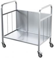 Тележка для подносов АТЕСИ ТП-Л-850.530.900-02