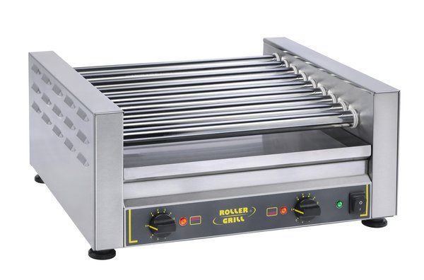 Гриль роликовый Roller Grill RG9 B