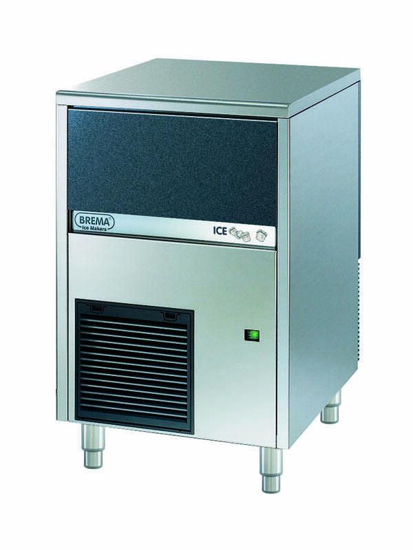  Льдогенератор BREMA СВ 416W