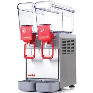 Сокоохладитель UGOLINI Arctic Compact 5/2 (серый)