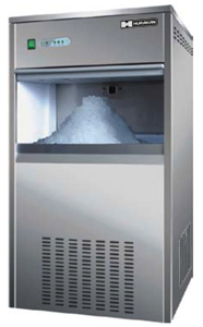 Льдогенератор HURAKAN HKN-GB85 (ГРАНУЛЫ)