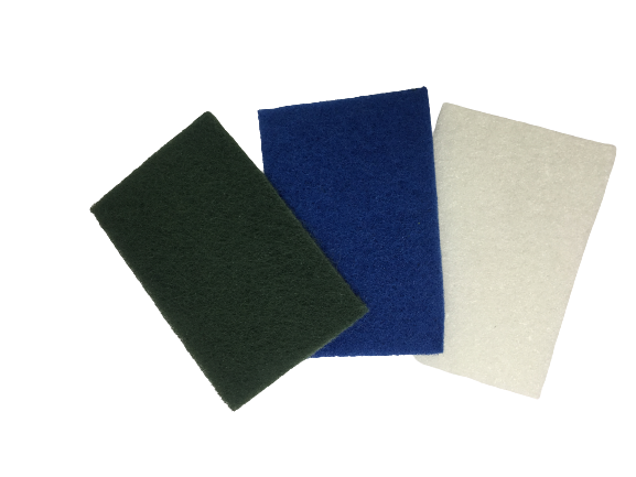 Лайнер абразивный HACCPER NOBRUSH Blue liner 902 для рабочих поверхностей и инвентаря (5 шт/упак)