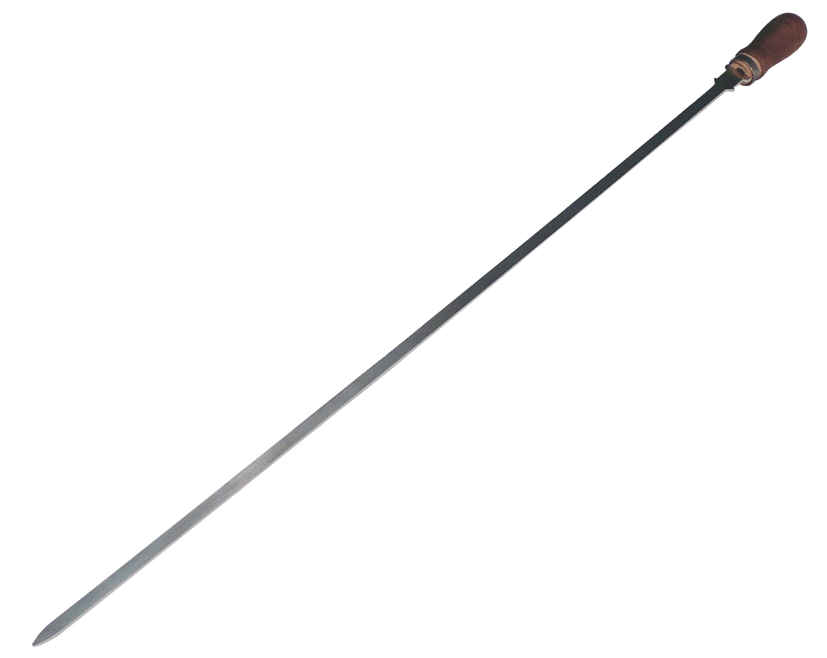 Шампур для робаты BBQFIRE ESP 923501