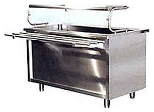 Мармит Kovinastroj (Kogast) SBM-110R без полок и напр.