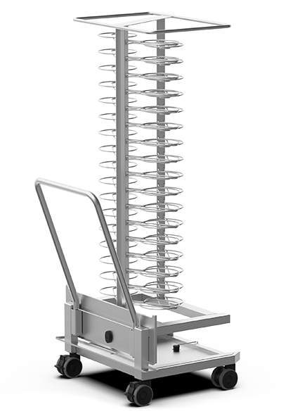 Тележка UNOX XEVTL-051P