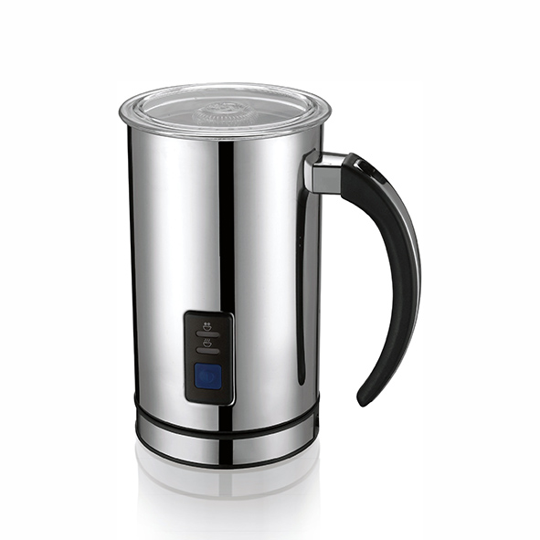 Подогреватель и вспениватель молока GEMLUX GL-MF-08L