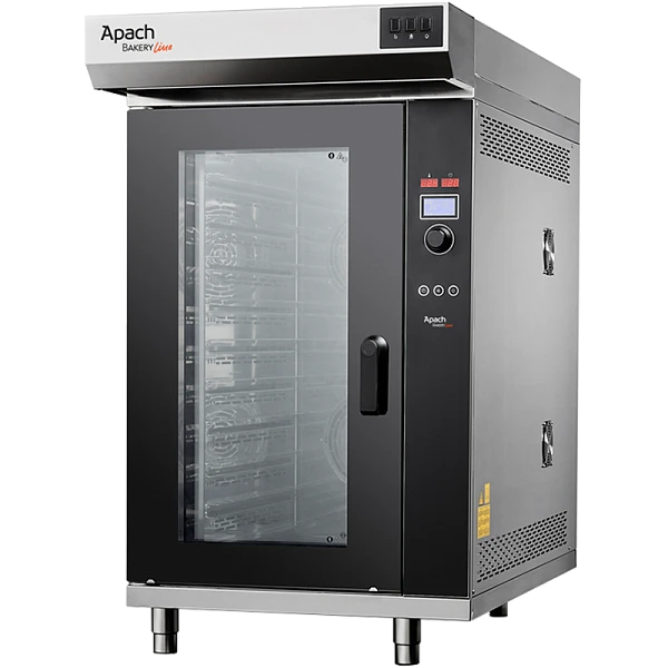 Печь конвекционная с подставкой с направляющими APACH BAKERY LINE K12P60S EMP
