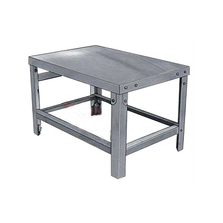 Подтоварник Cryspi ПКИ Э (L=1200, S=400, H=150)