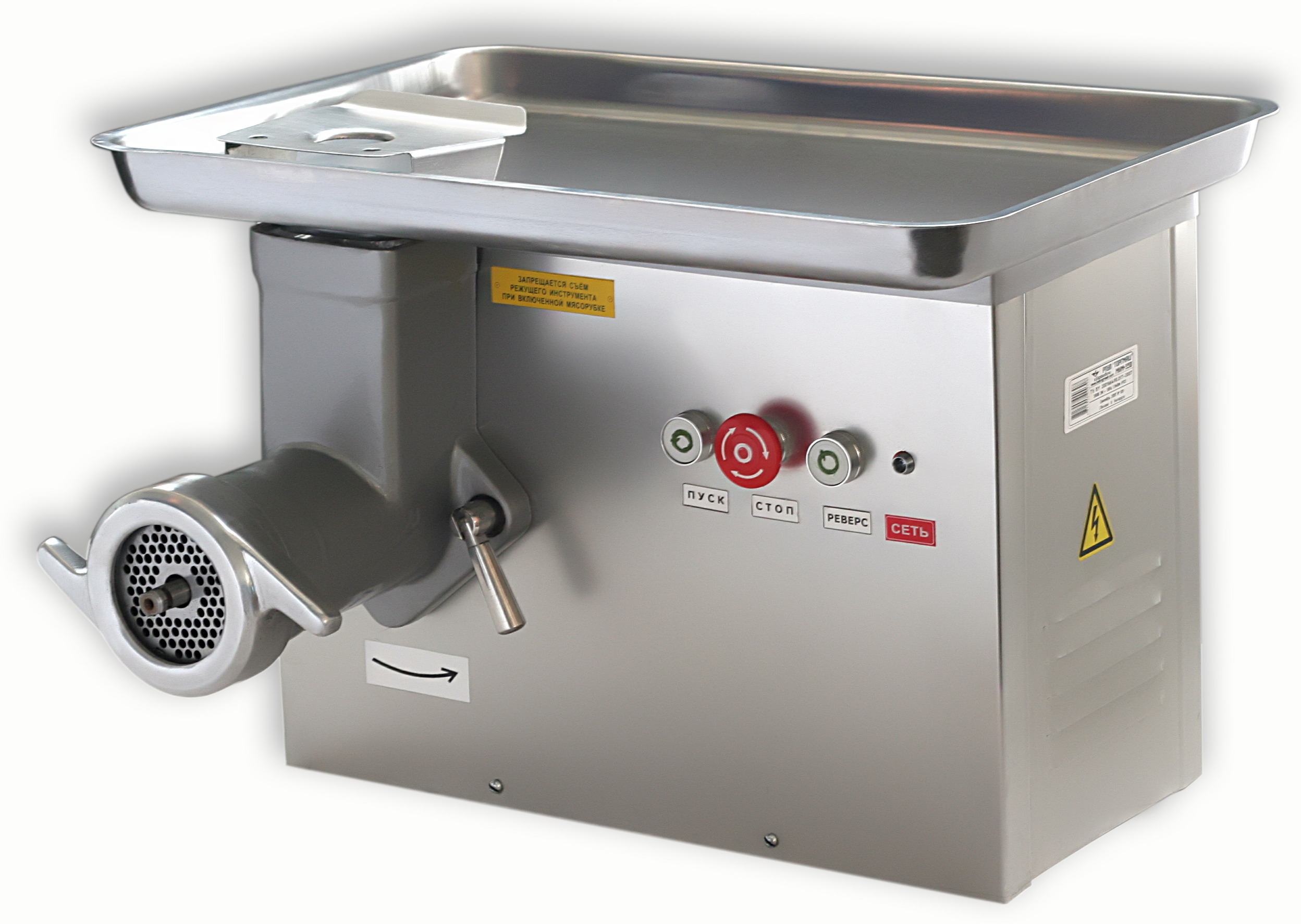 Мясорубка ТОРГМАШ Барановичи МИМ-300М-01