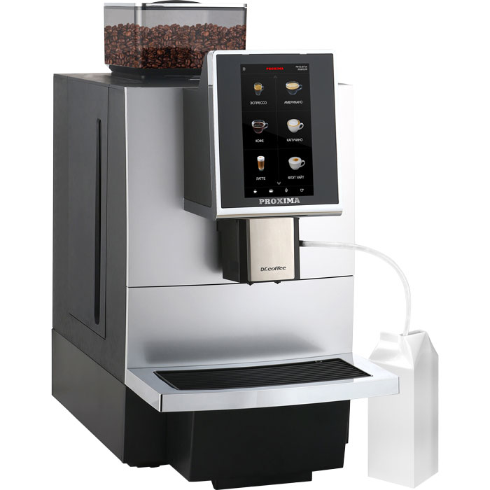 Кофемашина DR.COFFEE Proxima F12
